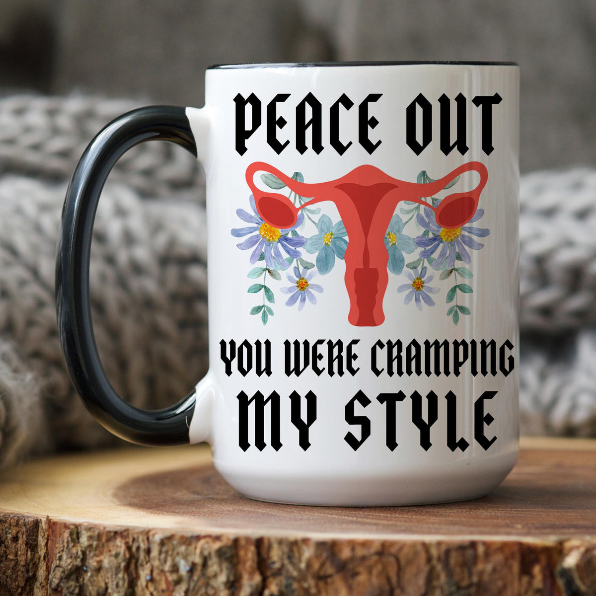 Hysterectomy Mug, Personalized Hysterectomy Surgery Gift, Hysterectomy Recovery Mug, Funny Hysterectomy Get Well Gift