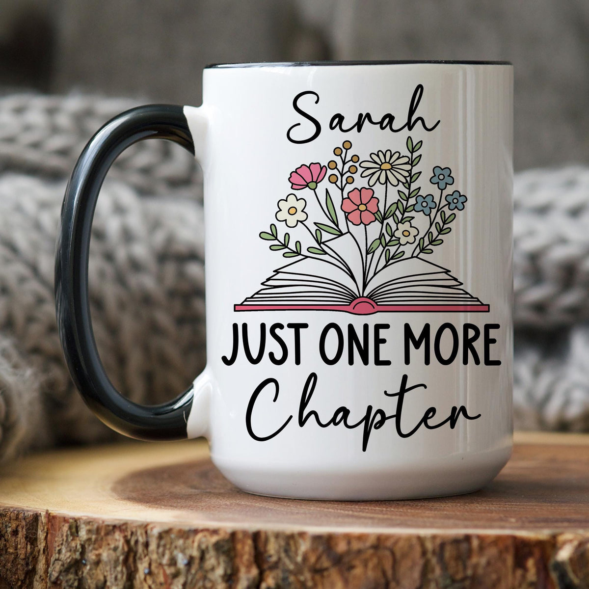 Book Mug, Personalized Bookish Mug, Book Lover Mug, Reading Mug, Bookworm Gift, Mug for Readers, Custom Book Lover Gift, Reading Mug