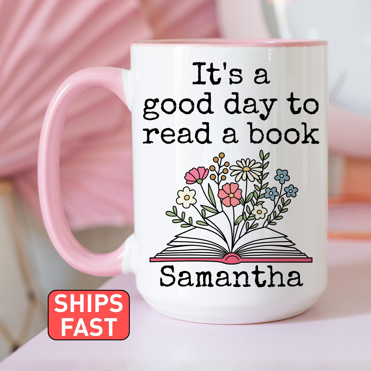 Personalized Read Mug, Book Mug, Bookish Mug, Book Lover Mug, Bookish Cup, Teacher Mug, Reading Mug, Coffee Mug, Bookworm Mug