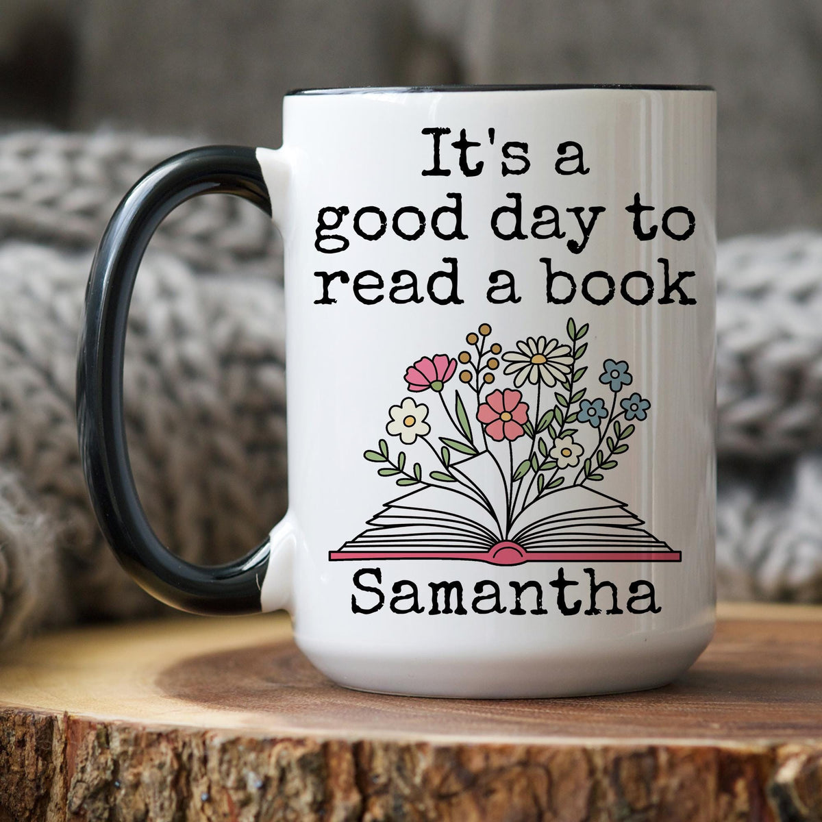 Personalized Read Mug, Book Mug, Bookish Mug, Book Lover Mug, Bookish Cup, Teacher Mug, Reading Mug, Coffee Mug, Bookworm Mug