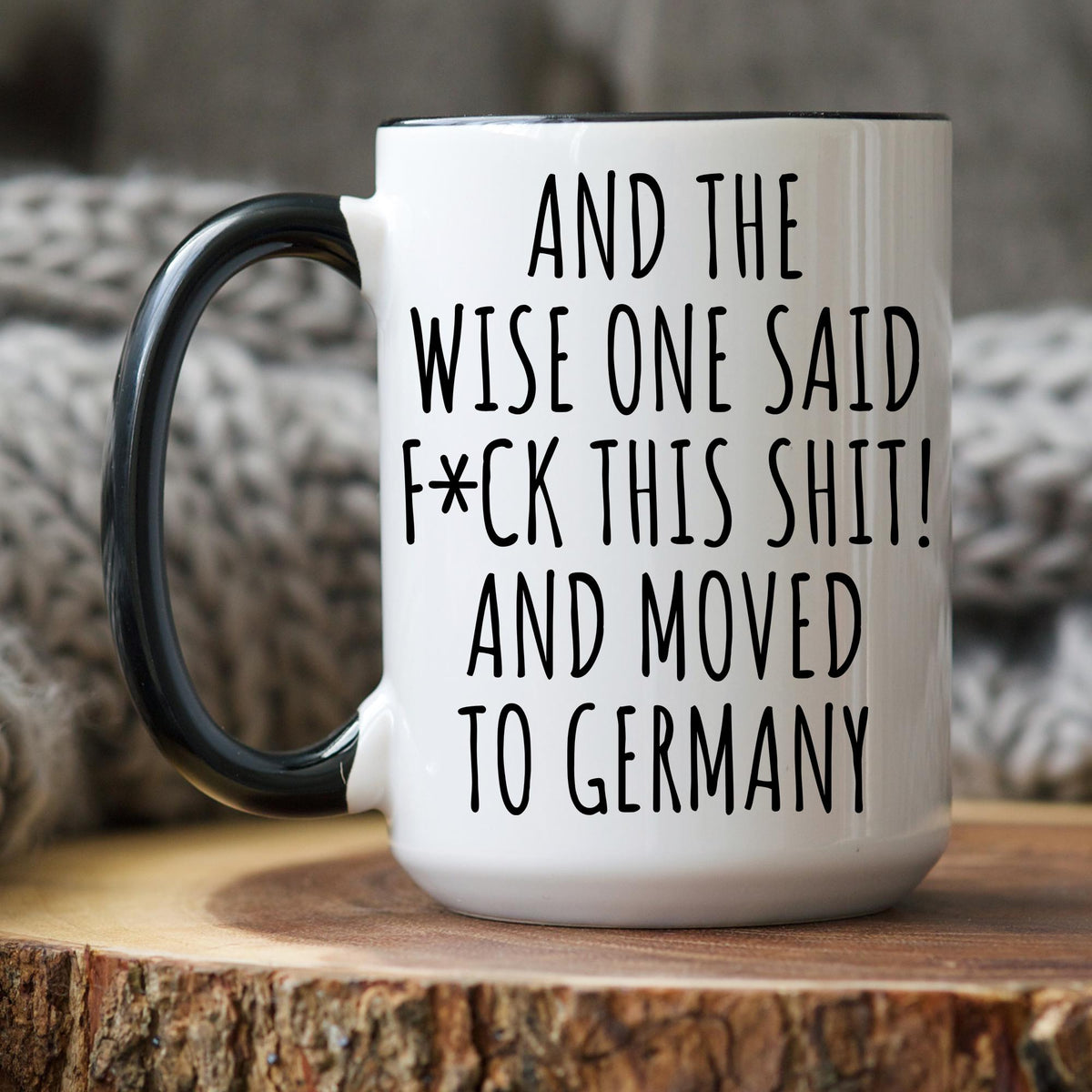 Moving to Germany Mug, Personalized Germany Relocation Mug, Relocating to Germany Gift, Immigration to Germany Mug, Germany Moving away mug