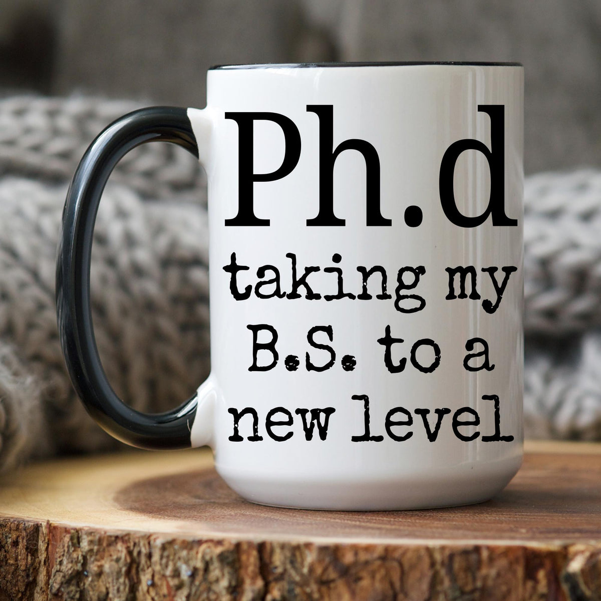 Phd Graduation Mug, Doctorate Graduation Gift, Personalized Graduation Mug, PhD Student Gift, New Phd Mug, Funny Doctorate Graduation Gift