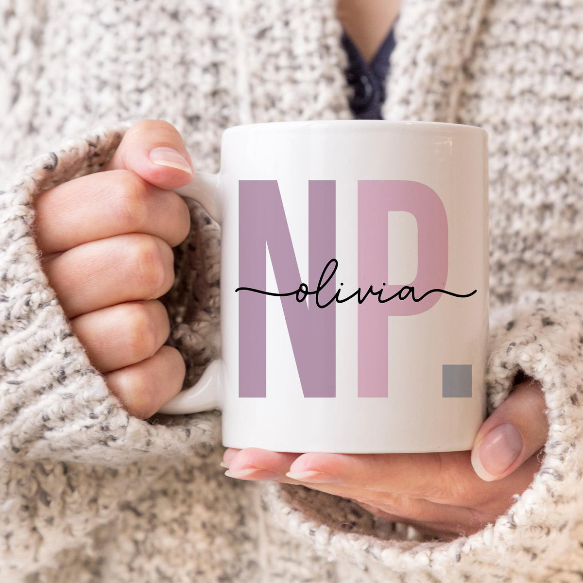 Nurse Practitioner Mug, Personalized NP Mug, Custom Nurse Practitioner Gift, NP Graduation Gift, Nursing Practice Mug, Nurse Appreciation