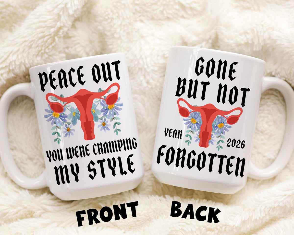 Hysterectomy Mug, Personalized Hysterectomy Surgery Gift, Hysterectomy Recovery Mug, Funny Hysterectomy Get Well Gift