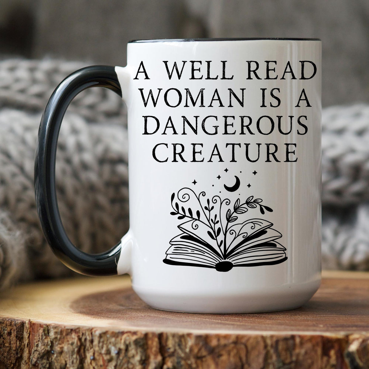 Reading Mug, Book Mug, Personalized Bookish Mug, Book Lover Mug, Reading Gift for Women, Bookworm Gift, Mug for Readers, Custom Book Mug