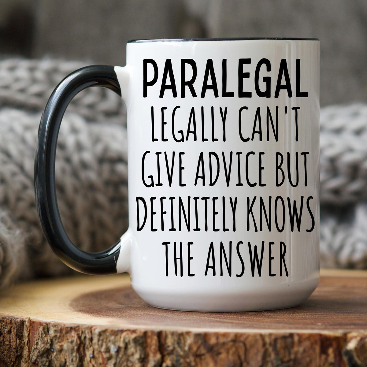 Paralegal Mug, Legal Assistant Mug, Funny Paralegal Gift, Paralegal Appreciation Mug, best paralegal Present, Hilarious Paralegal Gift