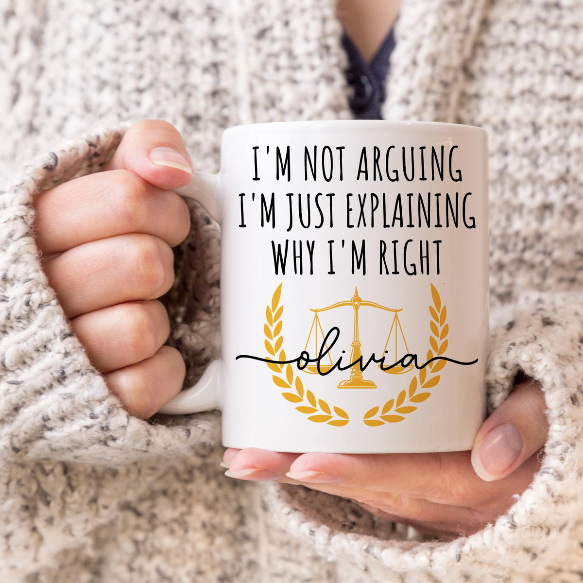 Lawyer Mug, Bar exam gift, Funny Attorney Gift, Custom Law graduate gift, Future Lawyer Cup, Gift for Law Student, Esquire Mug, New attorney