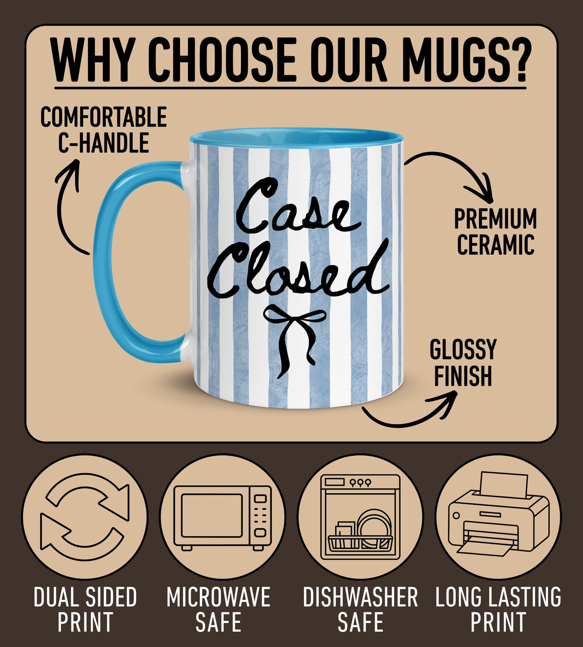 Attorney Mug, Lawyer Mug, Funny Attorney Gift, Future Lawyer Mug, Esquire Mug, Personalized Lawyer Mug, Law Graduation Student Gift