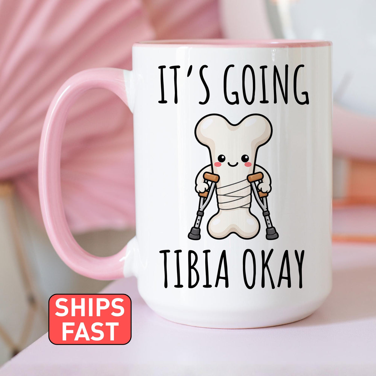 Funny surgery Recovery Mug, Knee Replacement Mug, Funny Knee Replacement Recovery Gift, funny knee surgery Mug, orthopedic surgeon Mug