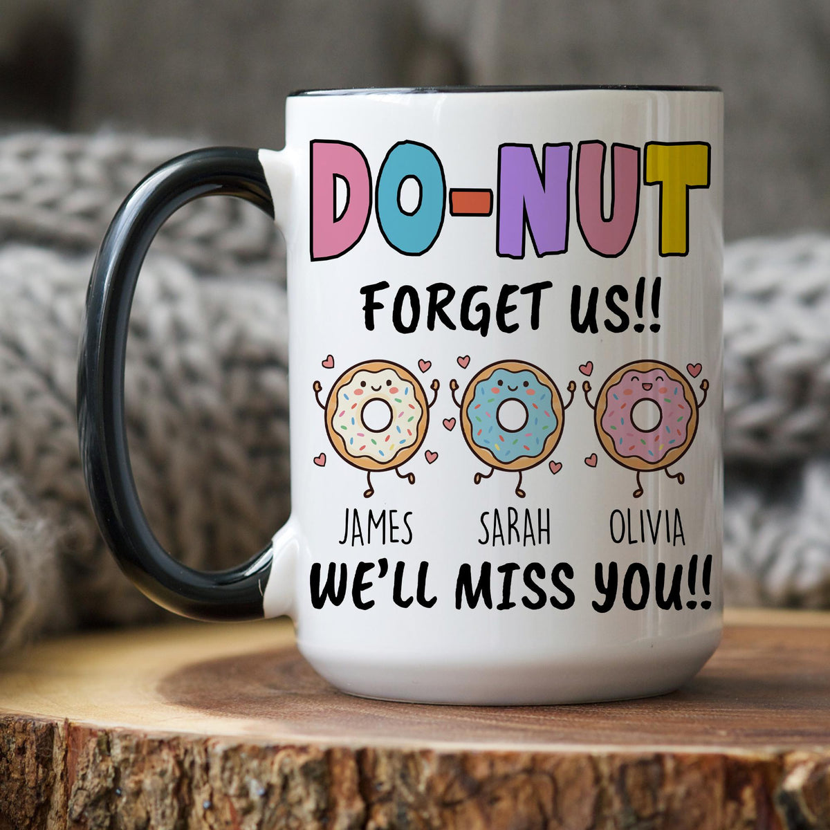 Funny Coworker Leaving Gift, Personalized Coworker Mug, Traitor Office Friend Mug, Retirement Farewell Mug, Coworker Goodbye Present