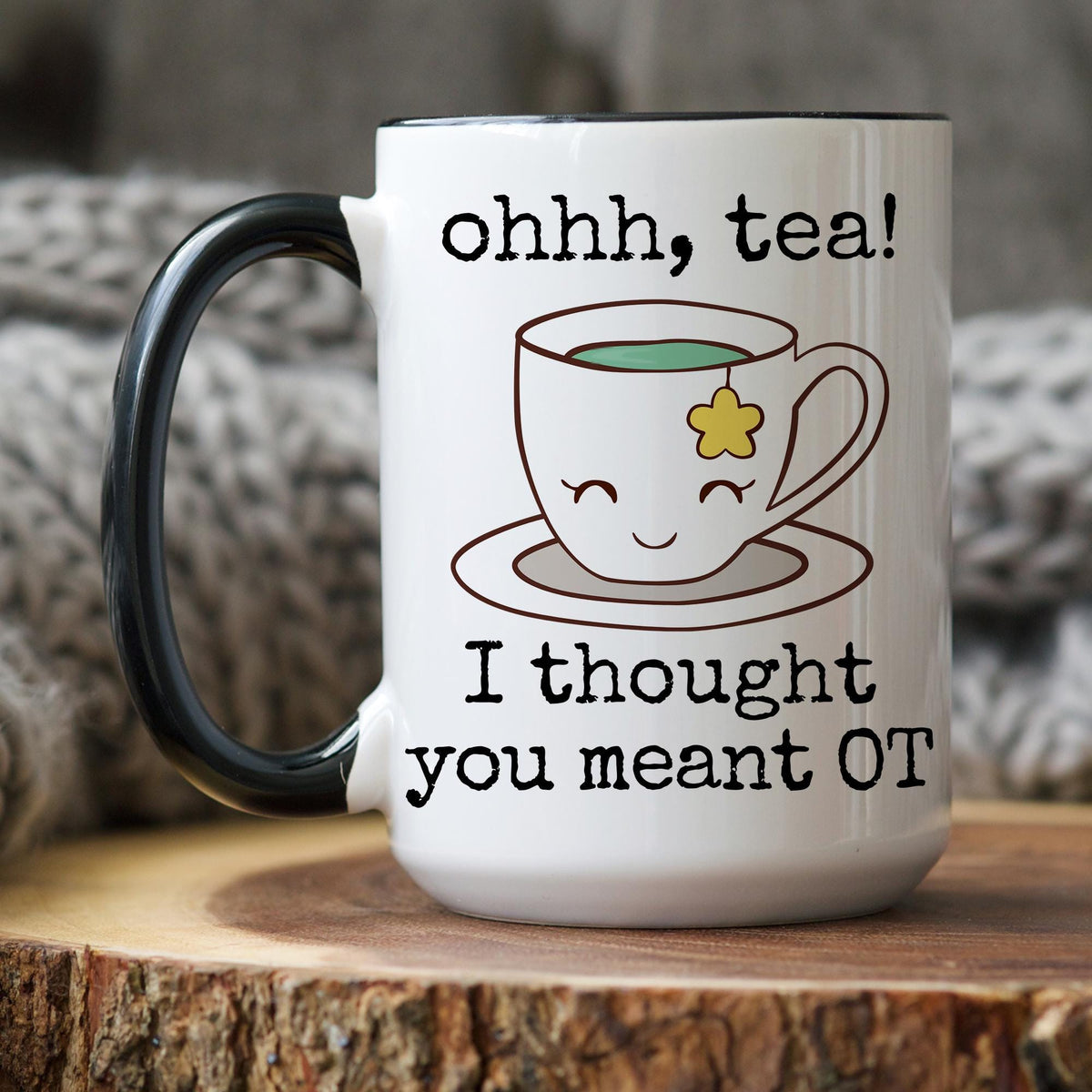 Occupational Therapy Mug, Occupational Therapist Gift, OT Gift, OT Mug, Ot Assistant Special Education Mug, OTA Graduation Present