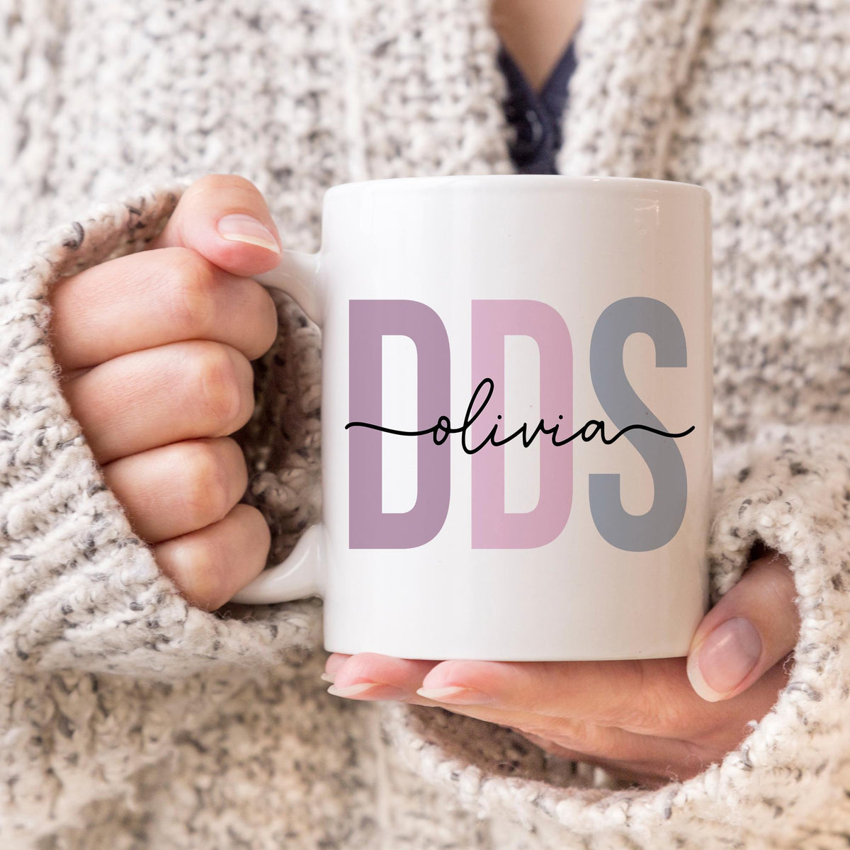 Doctor of Dental Surgery Mug, Personalized DDS Mug, DDS Graduation Gift, Custom Doctor of Dental Surgery Mug, Dental Surgeon Grad Gift