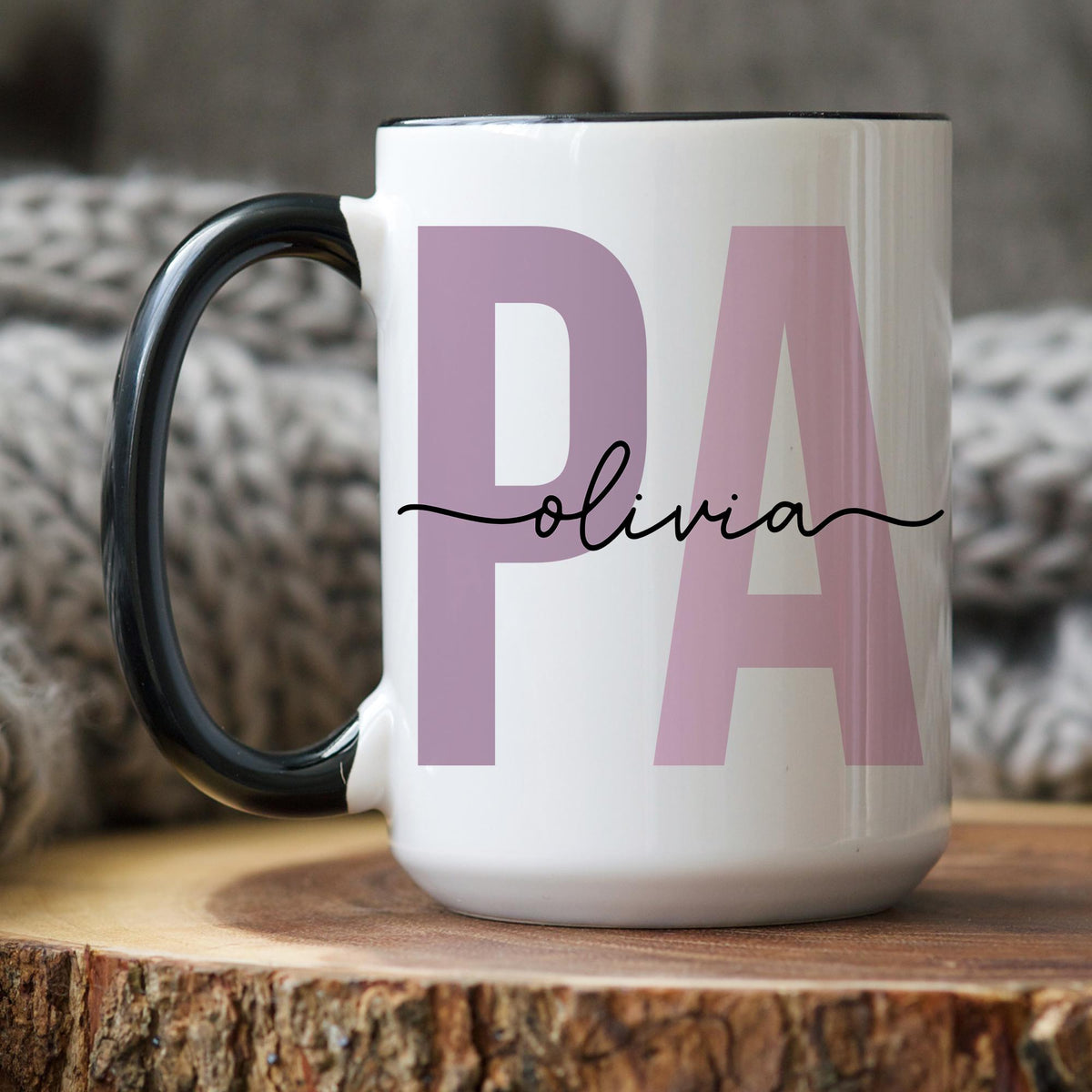 Physicians Assistant Mug, Personalized PA Mug,  PA Student Gift, PA School Grad Gift, Pa Grad Mug, Med Assistant Mug, Future Physician Grad