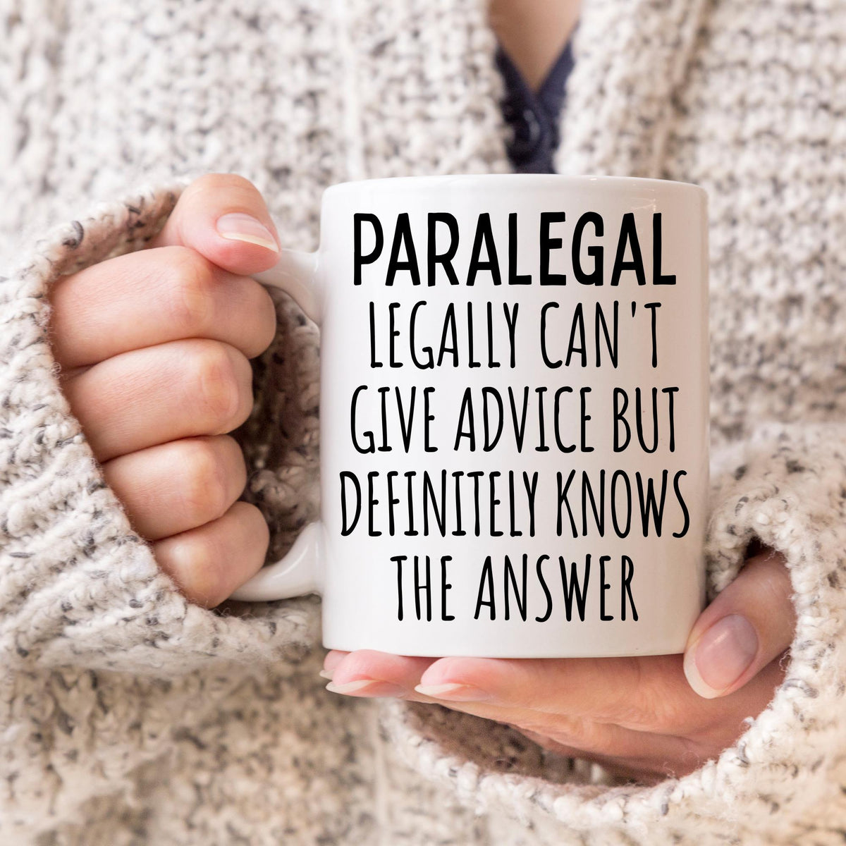 Paralegal Mug, Legal Assistant Mug, Funny Paralegal Gift, Paralegal Appreciation Mug, best paralegal Present, Hilarious Paralegal Gift