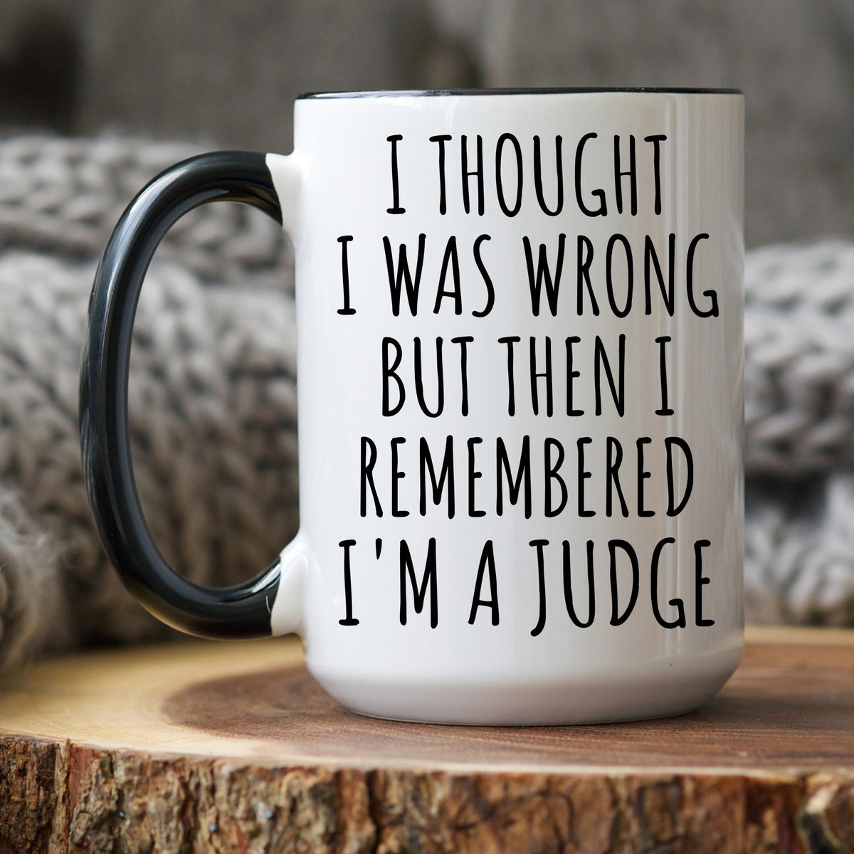 Personalized Judge Gift, Funny Judge Gift, Judge Birthday Gift, Sarcastic Judge Gift, Judge Christmas Gift, Funny Judge Promotion Gift