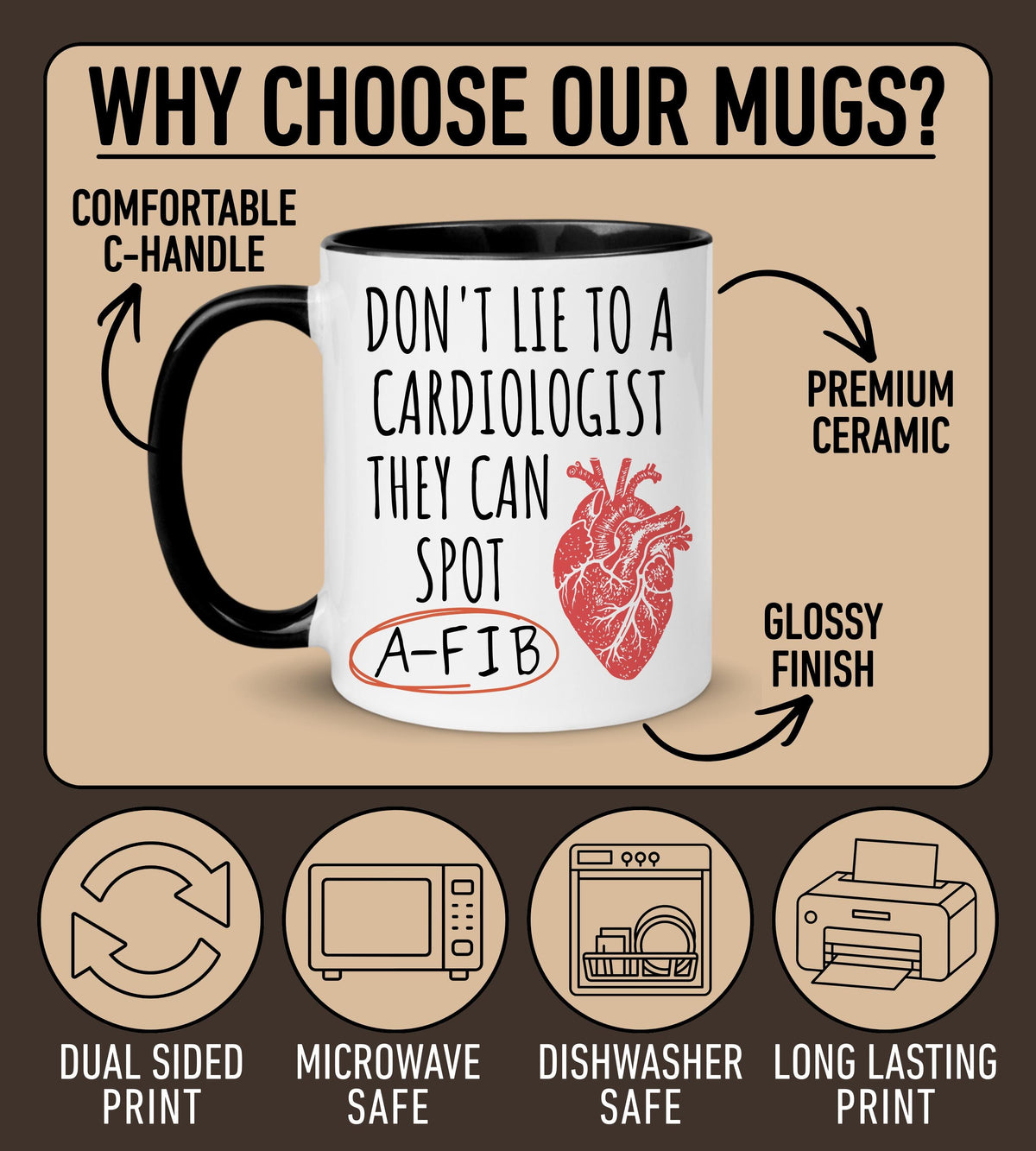 Heart Surgeon Gift, Cardiologist Mug, Personalized Cardiology gift, Cardiologist Surgeon Mug, , Cardiologist Present, Funny Cardiologist Cup