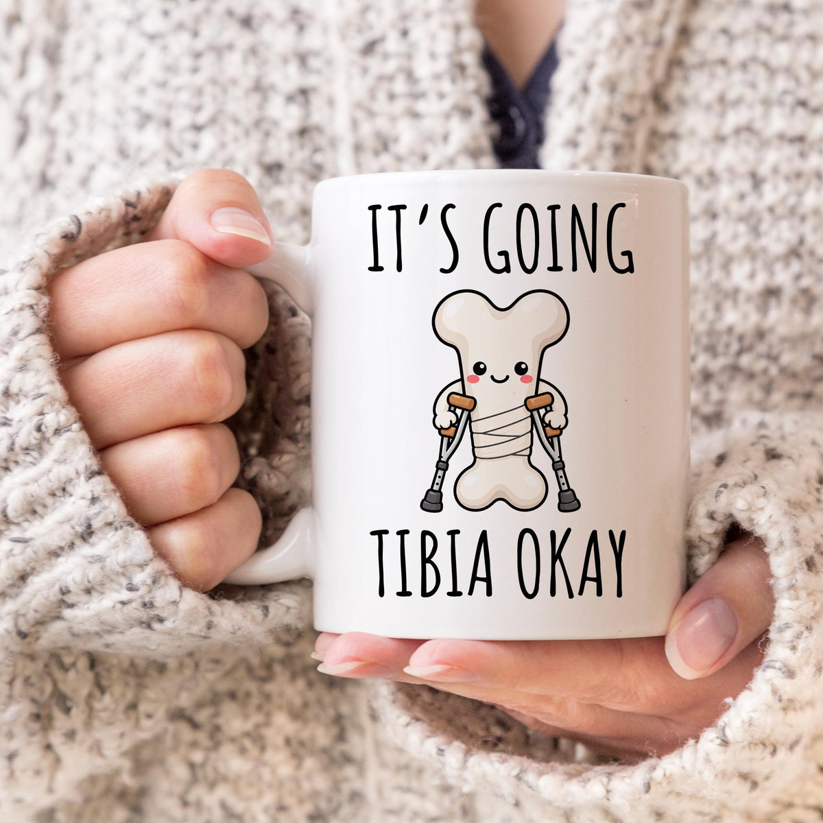 Funny surgery Recovery Mug, Knee Replacement Mug, Funny Knee Replacement Recovery Gift, funny knee surgery Mug, orthopedic surgeon Mug