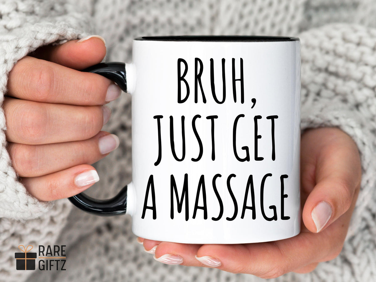 Licensed massage Mug, Massage Therapist Gift, Massage Therapy Mug, Masseuse Mug, Spa Mug, Massage School Present, massage doctor cup