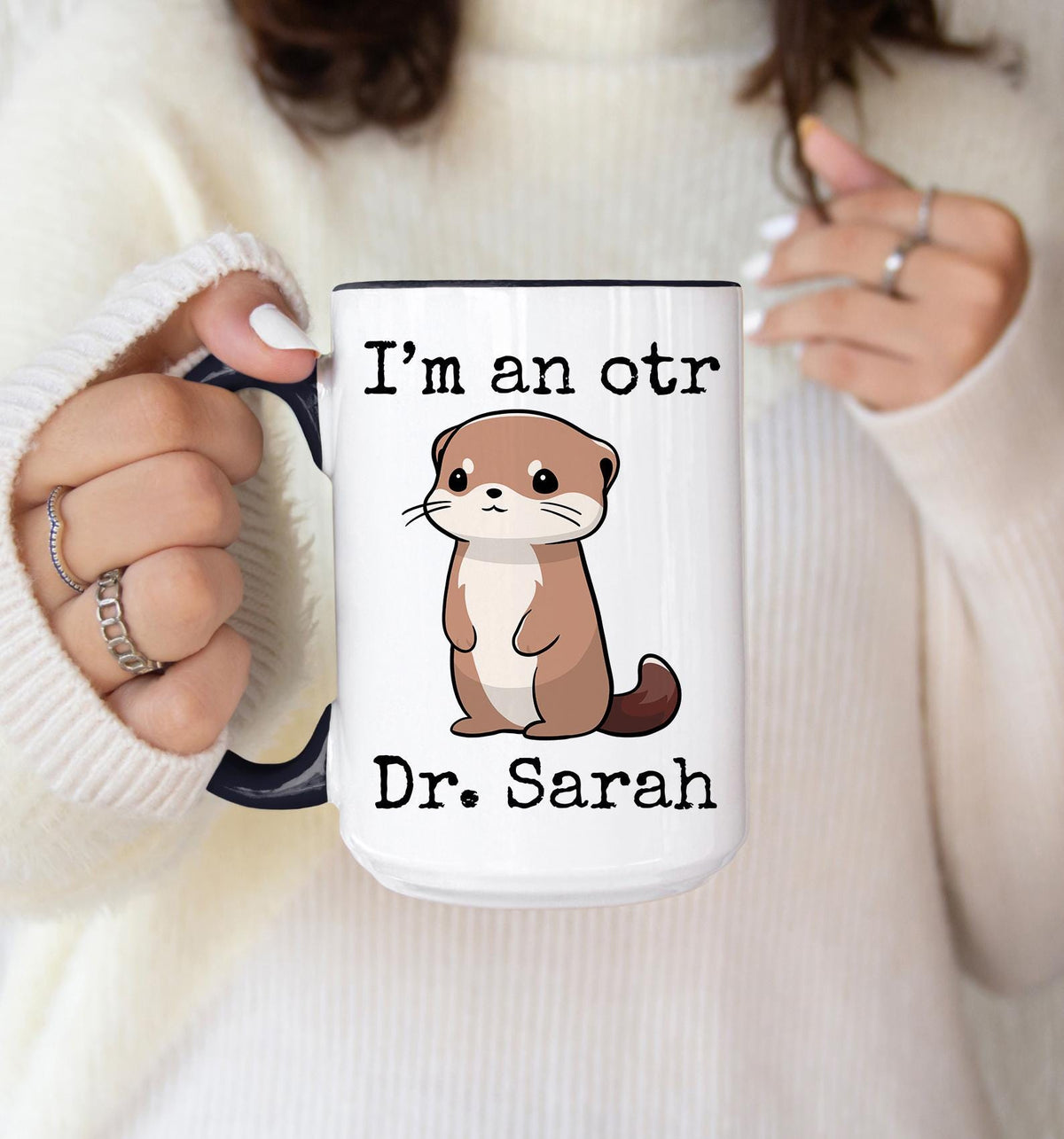Personalized Occupational Therapy Mug, Occupational Therapist Gift, OT Gift, OT Mug, Ot Assistant Special Education Mug, OTA Graduation Mug