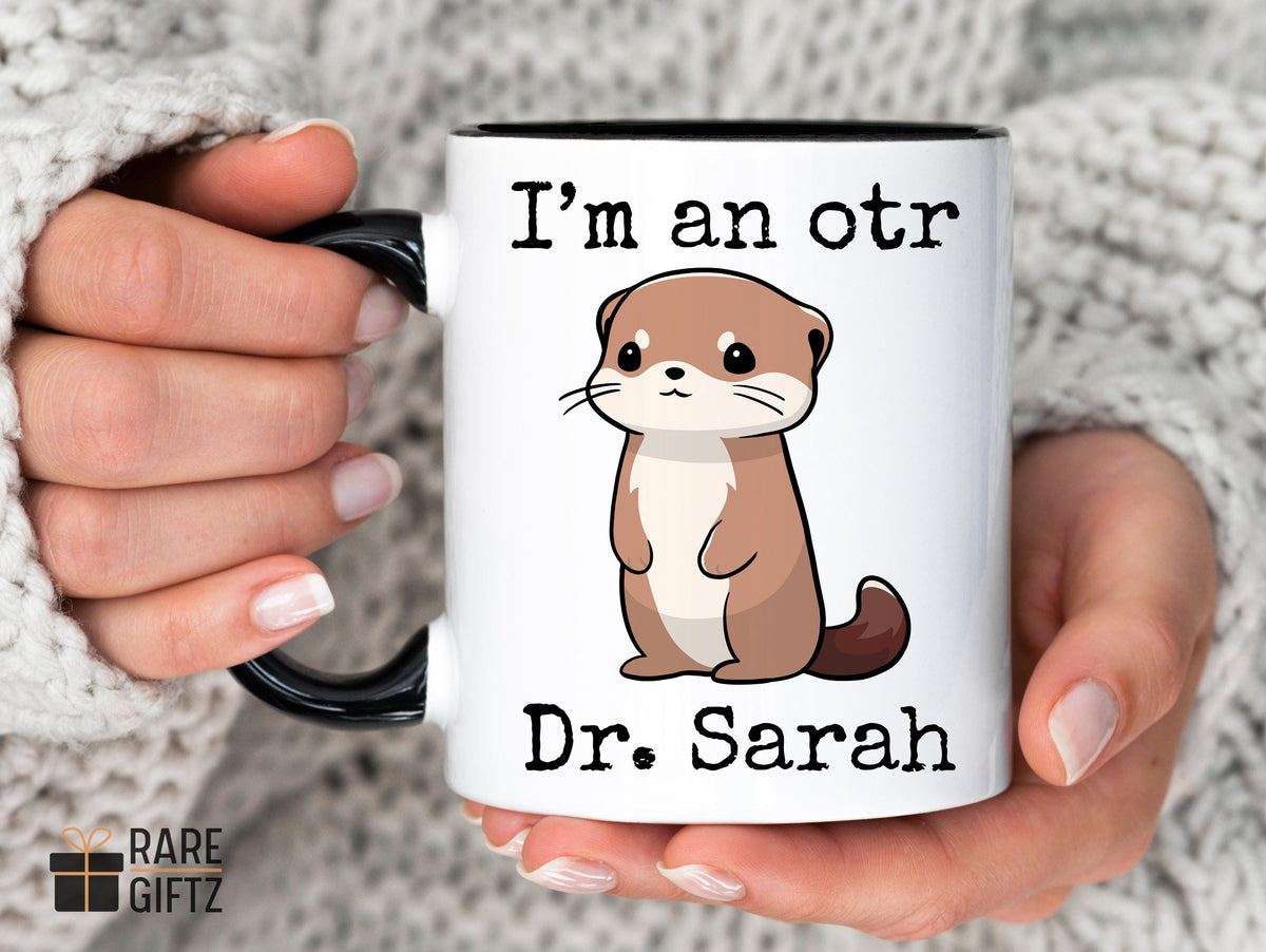 Personalized Occupational Therapy Mug, Occupational Therapist Gift, OT Gift, OT Mug, Ot Assistant Special Education Mug, OTA Graduation Mug